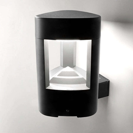 Applique-alluminio-Gea-Led-JANET-UP-GES492-LED-lampada-parete-moderna-esterno-Gx53-IP54