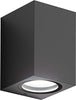Applique-alluminio-Gea-Led-SHIN-M-GES911-GU10-LED-IP44-lampada-parete-monoemissione-moderno-esterno