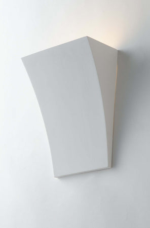 Applique Alma Bianco 2Xg9 19X25X10Cm Illuminazione/Illuminazione per interni/Illuminazioni per pareti/Applique Led Mall Home - Napoli, Commerciovirtuoso.it