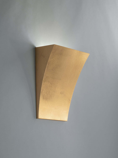 Applique Alma Oro 2Xg9 19X25X10Cm Illuminazione/Illuminazione per interni/Illuminazioni per pareti/Applique Led Mall Home - Napoli, Commerciovirtuoso.it