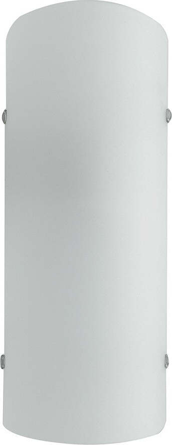 Applique Amy Bianco 1Xe27 26X10Cm Illuminazione/Illuminazione per interni/Illuminazioni per pareti/Applique Led Mall Home - Napoli, Commerciovirtuoso.it