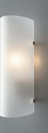 Applique Amy Bianco 1Xe27 26X10Cm Illuminazione/Illuminazione per interni/Illuminazioni per pareti/Applique Led Mall Home - Napoli, Commerciovirtuoso.it