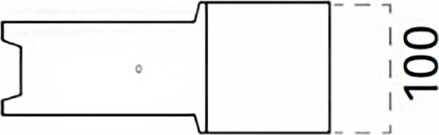 Applique-angolare-cristaly-Belfiore-9010-GHIGLIA-ANGLE-2483B-3080-LED-lampada-parete