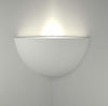 Applique-angolare-gesso-Belfiore-9010-HARA-ANGLE-7305.42-E27-LED-lampada-parete