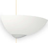 Applique-angolare-gesso-Belfiore-9010-LAILA-ANGLE-7949.42-E27-LED-lampada-parete