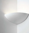 Applique-angolo-gesso-Belfiore-9010-EKA-ANGLE-7958.42-E27-LED-lampada-parete-classica-moderna