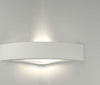 Applique-angolo-gesso-Belfiore-9010-ERIDA-ANGLE-8056.42-E27-LED-biemissione-lampada-parete