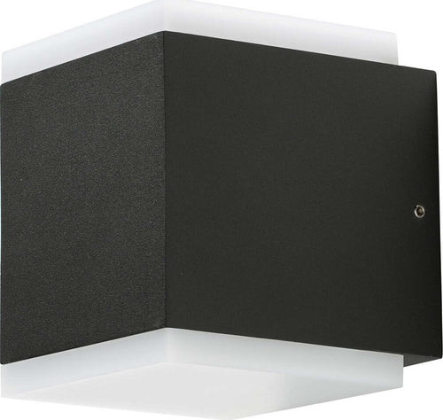Applique-antracite-Gea-Led-GES1101-IP65-LED-bianco-dinamico-lampada-parete-moderna-esterno