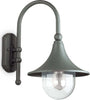 Applique-Arco-Rustica-Country-Cima-Alluminio-Antracite-1-Luce-E27