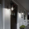Applique-Arco-Rustica-Country-Cima-Alluminio-Antracite-1-Luce-E27