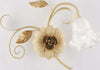 Applique-Arte-Povera-Cesto-Avorio-E-Oro-1-Luce-E14