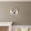 Applique-Arte-Povera-Cesto-Bianco-E-Avorio-2-Luci-E14