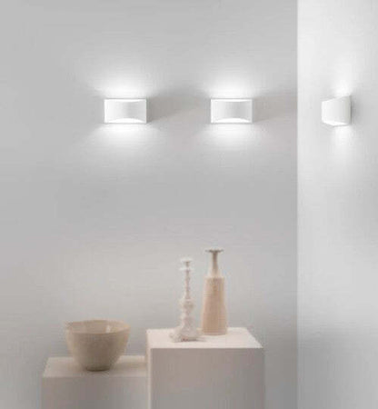 Applique-Astron-Bianco-1Xg9-19,9X11,5X8Cm