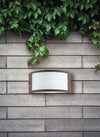 Applique Austin Bronzo 1Xe27 Ip54 25X13X12Cm Illuminazione/Illuminazione per interni/Illuminazioni per pareti/Applique Led Mall Home - Napoli, Commerciovirtuoso.it