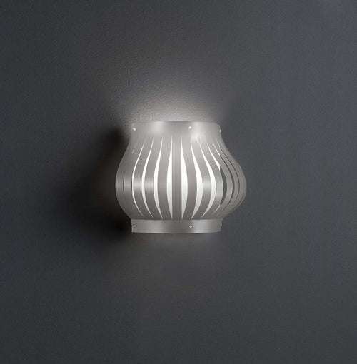 Applique-Balcony-Helios-1-Luce-In-Polilux-Silver-Made-In-Italy