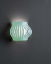 Applique-Balcony-Helios-1-Luce-In-Polilux-Verde-Made-In-Italy