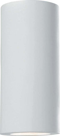 Applique Banjie Bianco 2Xgu10 7,5X16Cm Illuminazione/Illuminazione per interni/Illuminazioni per pareti/Applique Led Mall Home - Napoli, Commerciovirtuoso.it