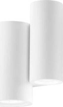 Applique-Banjie-Bianco-4Xgu10-16X21X9Cm