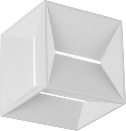 Applique-Belfiore-9010-BOX-2511-3050-LED-ceramica-lampada-parete