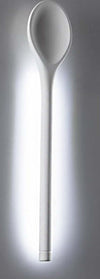 Applique-Belfiore-9010-SPOON-2516C-3002-LED-ceramica-cristaly-verniciabile-lampada-parete-cucchiaio-classica-modena