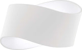 Applique-Belfiore-9010-THALA-2503-3080-LED-ceramica-verniciabile-lampada-parete-classica-modena-interno