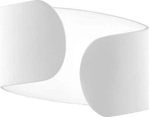 Applique-Belfiore-9010-THALA-FLEX-2504-3048-LED-ceramica-verniciabile-lampada-parete-classica-modena-interno
