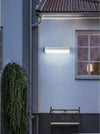 Applique-Bianco-Da-Esterno-12w-Luce-Fredda-6500k-Naturale-4000k-Calda-3000k-Es63