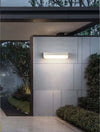 Applique Bianco Da Esterno 12w Luce Fredda 6500k Naturale 4000k Calda 3000k Es63 Illuminazione/Illuminazione per esterni/Lampade da parete Trade Shop italia - Napoli, Commerciovirtuoso.it