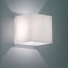 Applique biemissione Egoluce Alea parete