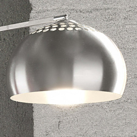 Applique-braccio-arco-moderna-Top-Light-CORNER-1189-B7-E27-LED-metallo-lampada-parete