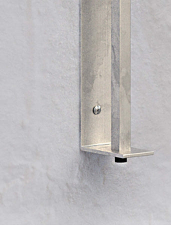 Applique-braccio-arco-moderna-Top-Light-CORNER-1189-B7-E27-LED-metallo-lampada-parete