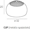 Applique-braccio-arco-moderna-Top-Light-CORNER-1189-B7-E27-LED-metallo-lampada-parete