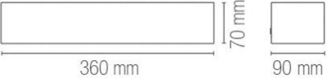 Applique-Candida-Cement-2Xe14-36X9X7Cm