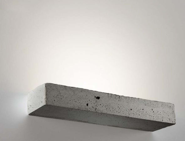 Applique-cemento-Belfiore-9010-GADRO-CEM-2458.3054-LED-lampada-parete-classica-rustica