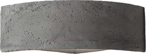 Applique-cemento-Belfiore-9010-GHIGLIA-ANGLE-CEM-2489B-3080-LED-lampada-parete