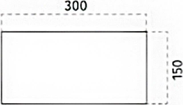 Applique-ceramica-Belfiore-9010-PERSIA-BIG-8673B-3081-LED-verniciabile-lampada-parete