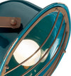 Applique-ceramica-Ferroluce-Retrò-INDUSTRIAL-C1656-VIV-E27-LED-orientabile-lampada-parete