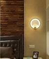Applique Cerchio 10 Watt Parete Abat Jour Luce Fredda Calda Naturale 6551 E27 Casa, arredamento e bricolage > Illuminazione da interno > Applique per interno Trade Shop italia - Napoli, Commerciovirtuoso.it