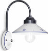 Applique-Classica-Asti-Ottone-E-Ceramica-Nero-Sfumato-Argento-1-Luce-E27