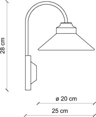 Applique-Classica-Asti-Ottone-E-Ceramica-Nero-Sfumato-Argento-1-Luce-E27