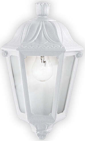 Applique-Classica-Dafne-Materie-Plastiche-Bianco-1-Luce-E27-Small