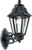 Applique-Classica-Dafne-Materie-Plastiche-Nero-1-Luce-E27-Big