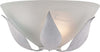 Applique-Classica-Esse-1-Luce-Ferro-Battuto-E-Vetro-Bianco-E-Argento
