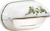 Applique-classica-Ferroluce-BRINDISI-C291-AP-E27-LED-ceramica-lampada-parete