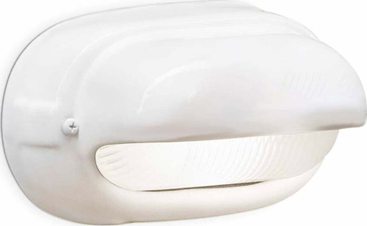 Applique-classica-Ferroluce-BRINDISI-C291-AP-E27-LED-ceramica-lampada-parete