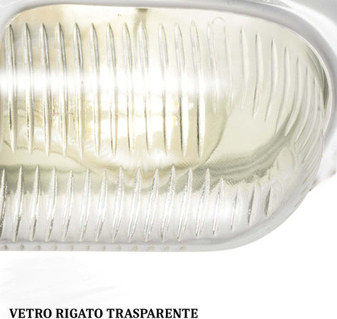 Applique-classica-Ferroluce-BRINDISI-C291-AP-E27-LED-ceramica-lampada-parete