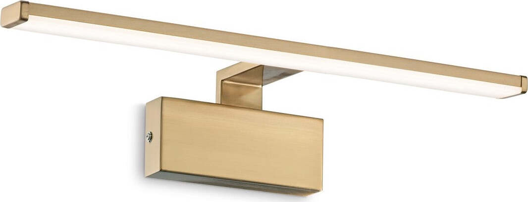 Applique-classica-Ideal-Lux-ALMA-SMALL-224954-LED-metallo-lampada-parete