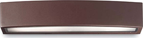 Applique-classica-Ideal-lux-ANDROMEDA-AP2-163550-E27-LED-biemissione-lampada-parete-IP55