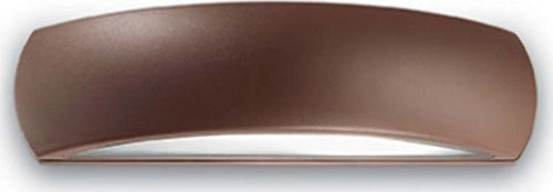 Applique-classica-Ideal-Lux-GIOVE-AP1-163598-E27-LED-alluminio-bi-emissione-lampada-parete