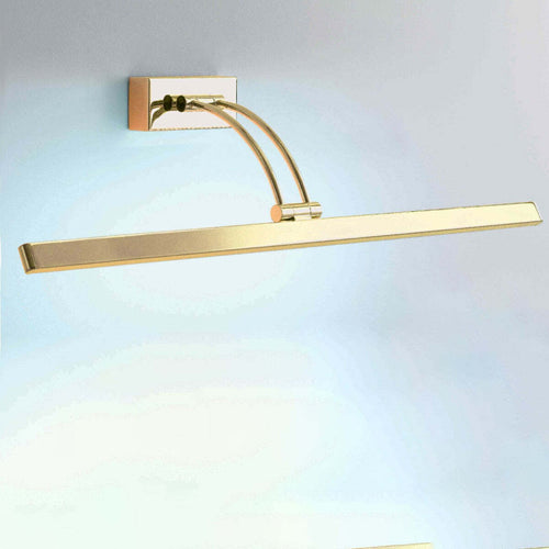 Applique-classica-Illuminando-DALI-G-OR-LED-metallo-lampada-parete-orientabile